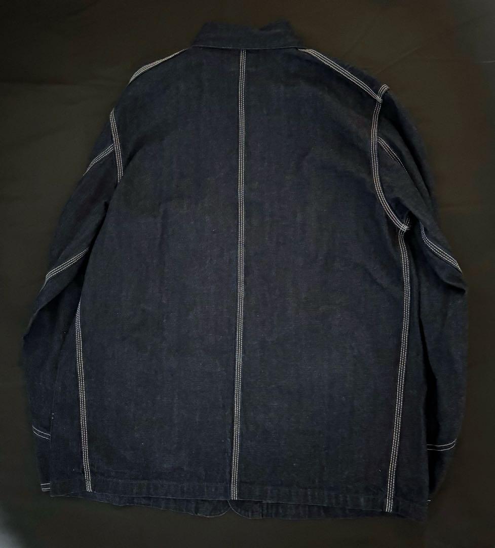 【美品】Lee カバーオール　ロコジャケット