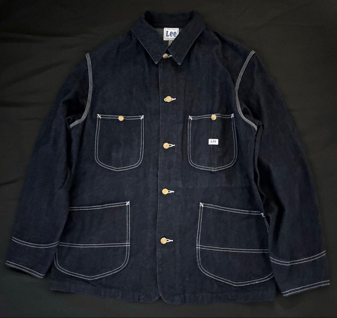 【美品】Lee カバーオール　ロコジャケット