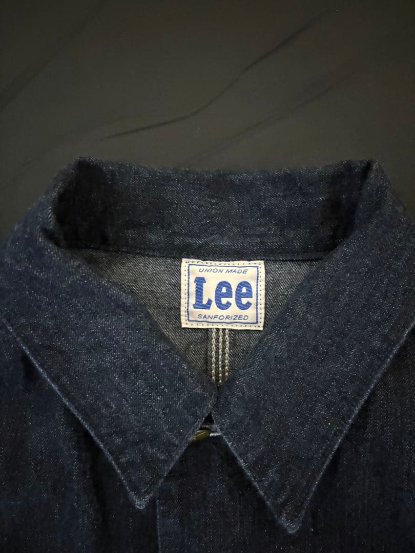 【美品】Lee カバーオール　ロコジャケット