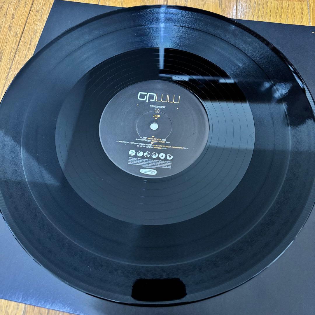 洋楽 Gilles Peterson - Worldwide Programme 1