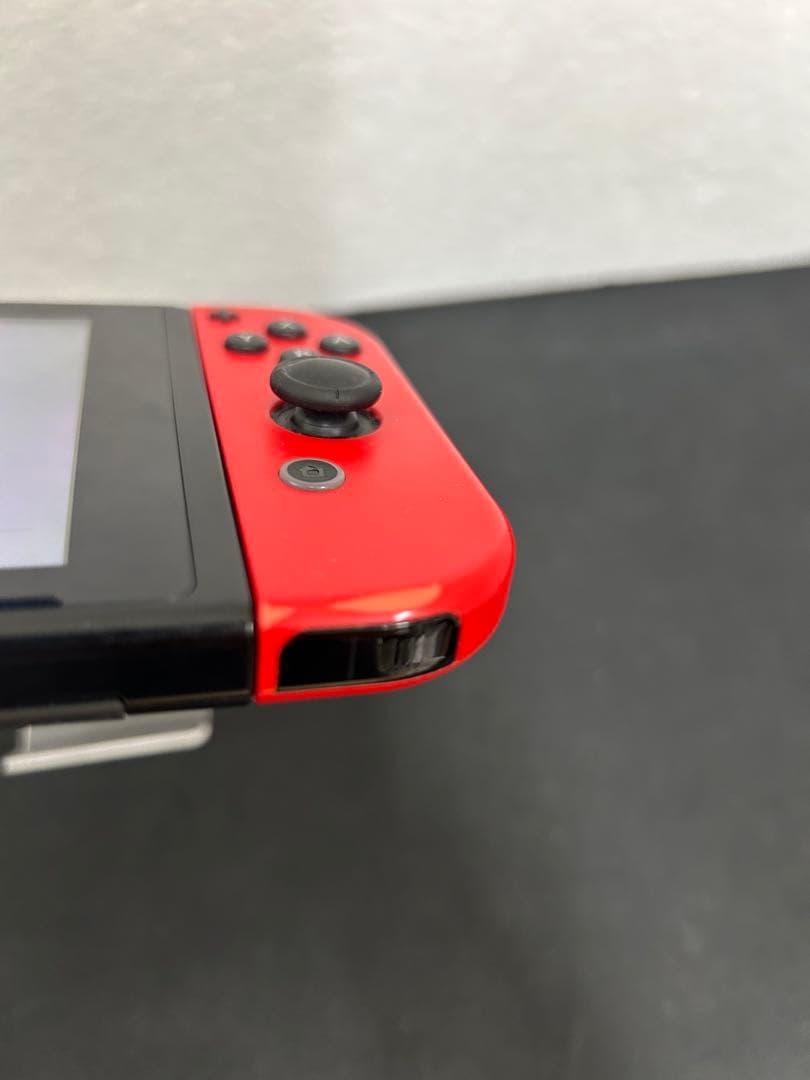 ジャンク品　Nintendo Switch スーパーマリオオデッセイセット