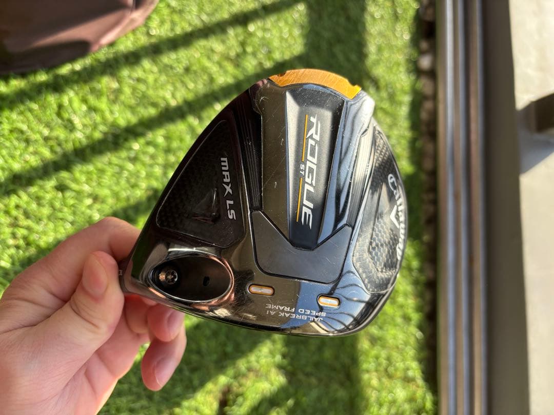 Callaway Rogue ST MAX LS ドライバー 10.5度