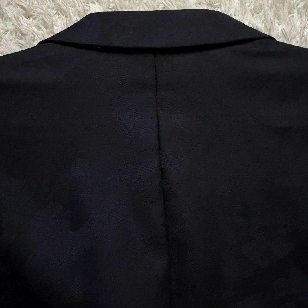 ★総柄★ ポールスミス テーラードジャケット ピークドラペル ポルトガル製 L