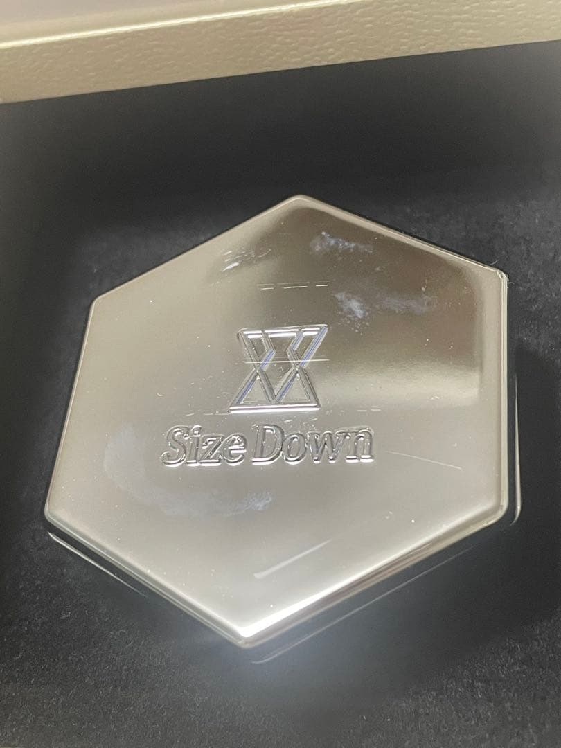 未使用品　サイズダウン　レボリューション