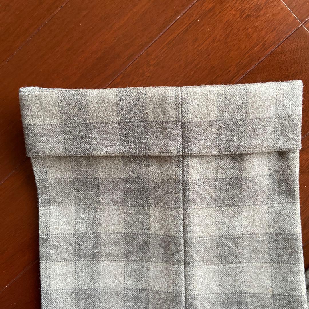 秋冬　美品　イタリアINCOTEX インコテックス　ウールスラックス　ジャケパン