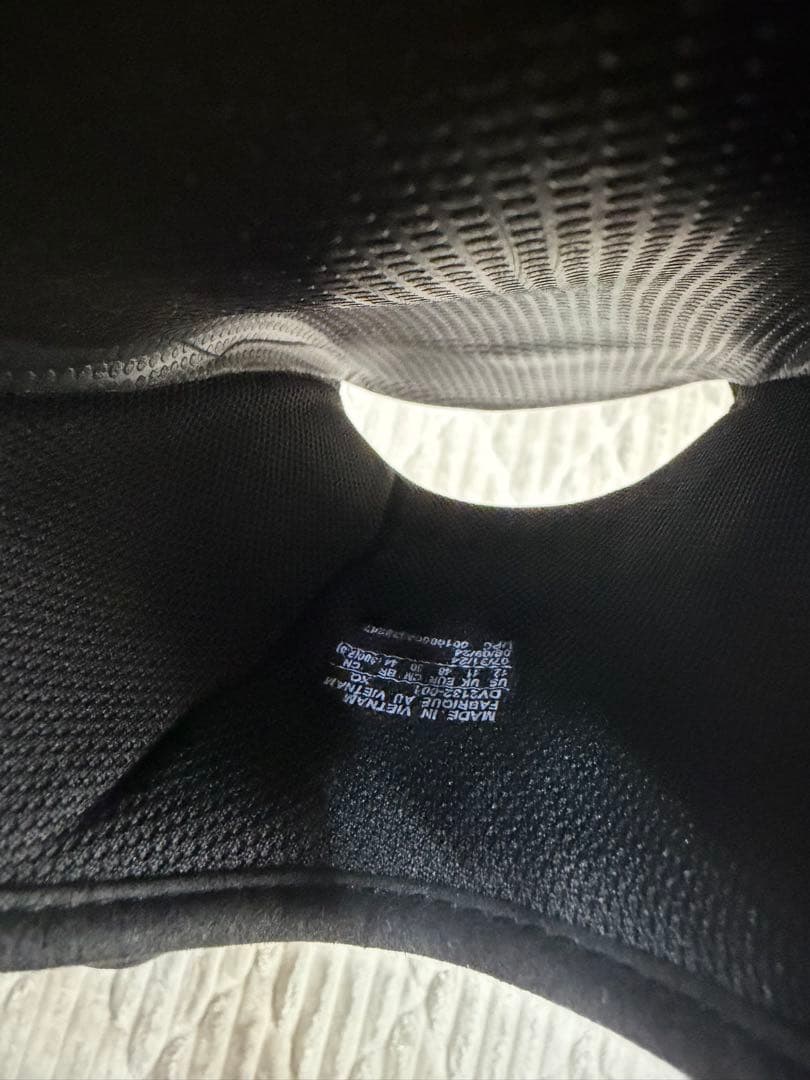 モアテンサンダル　ブラック　US12