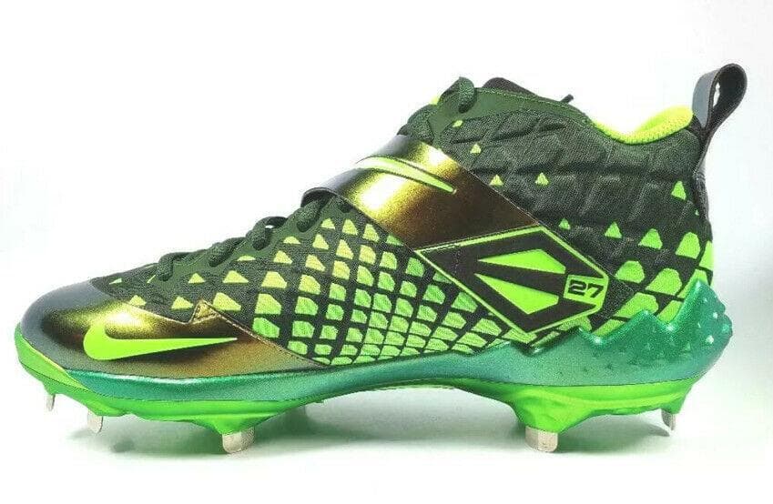 新品USA限定Nikeトラウト6オールスターホームランダービー限定★30.5cm