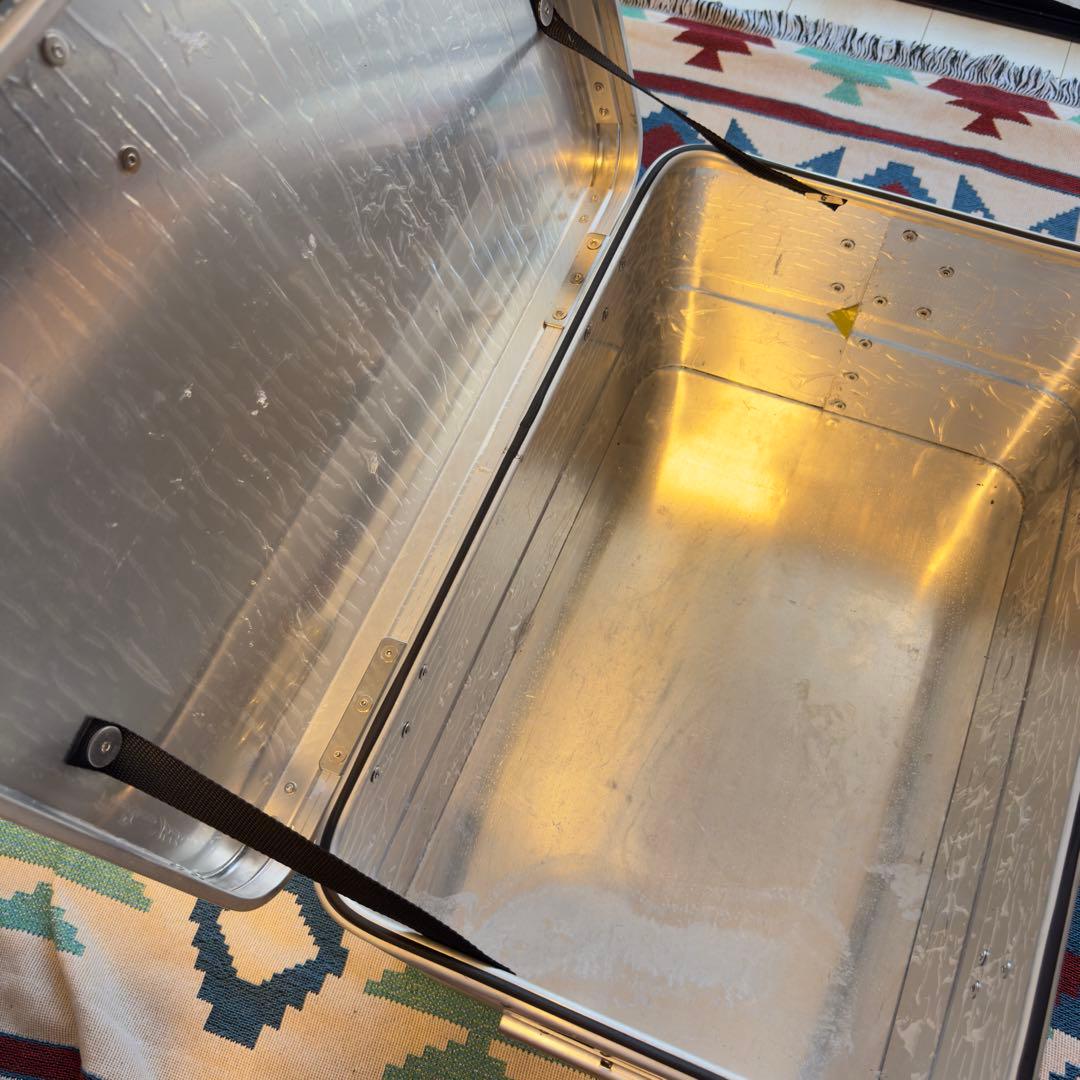 ダルトン(Dulton) アルミコンテナ M CONVOY 2