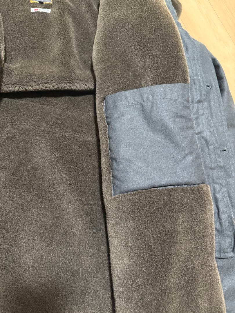 VISE clothing RED TAIL VB-11 MCジャケット