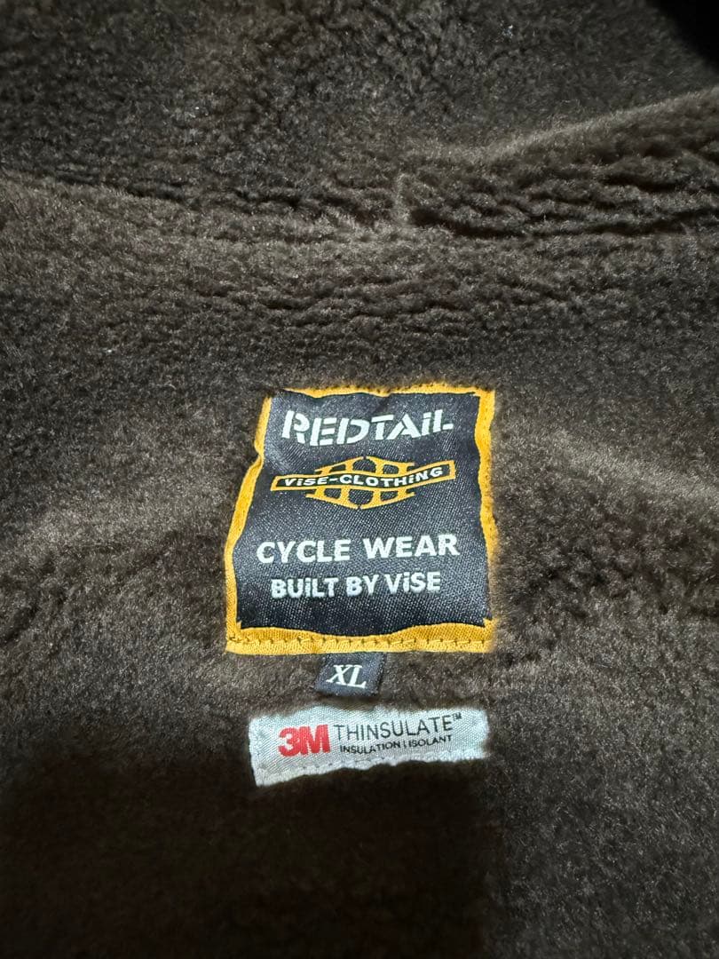 VISE clothing RED TAIL VB-11 MCジャケット