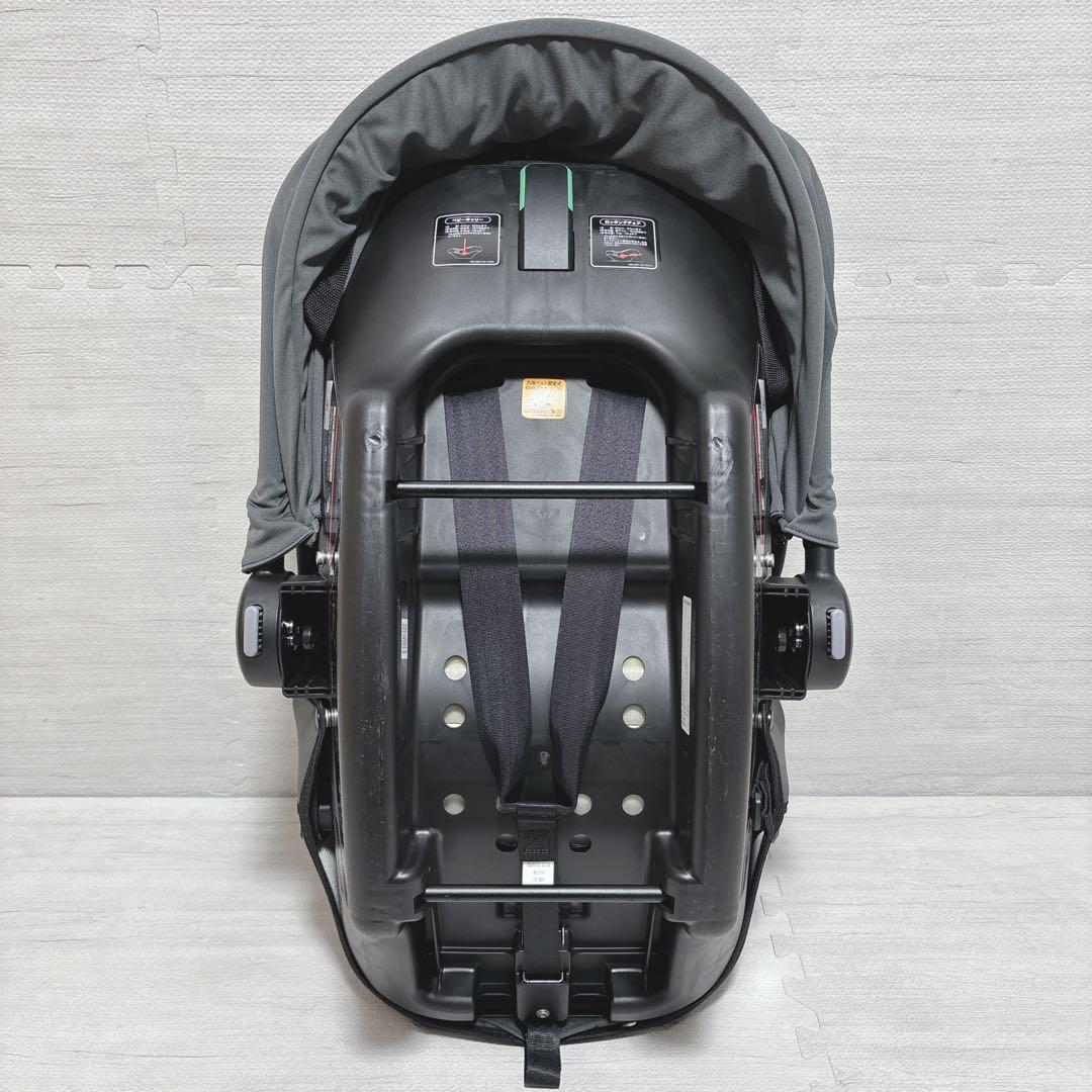 Aprica アップリカ エアキャリー トラベルシステムベース