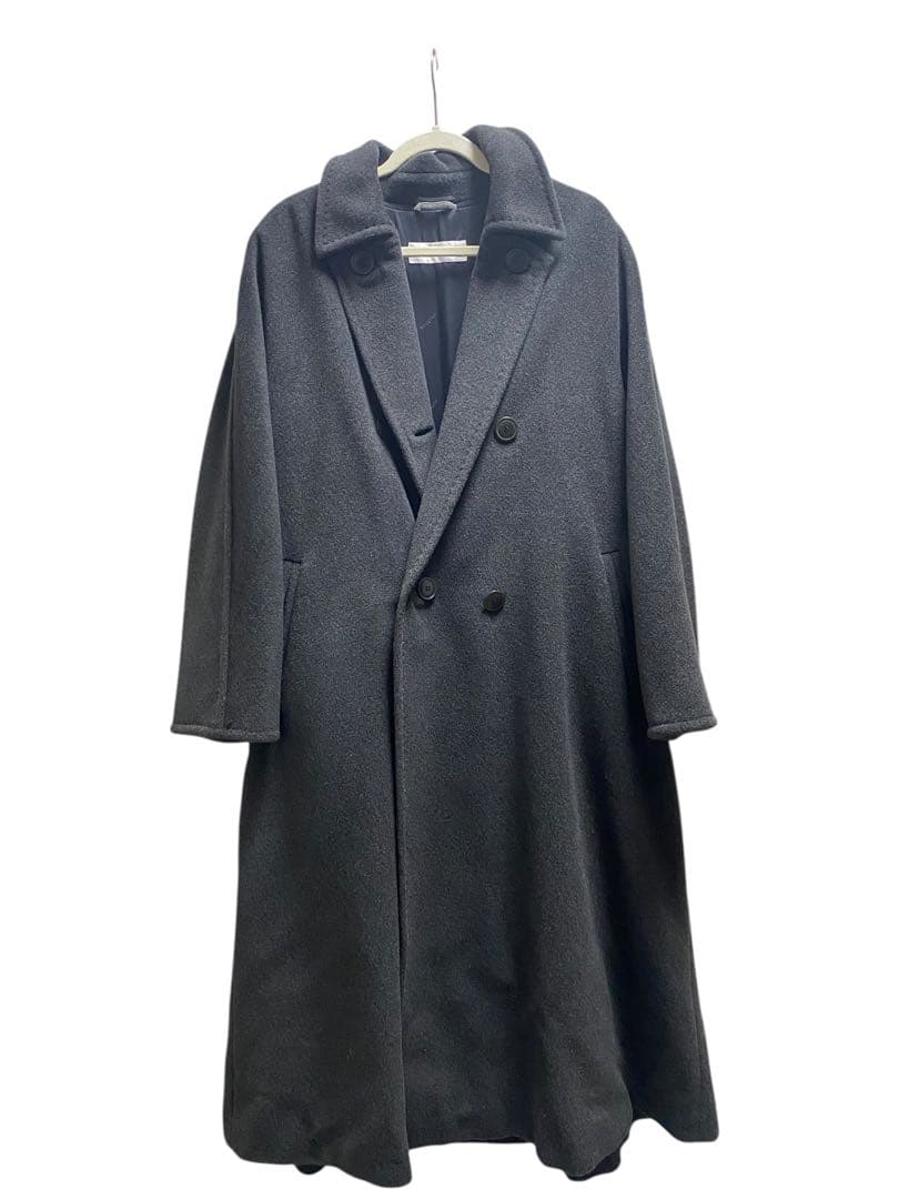 MAX MARA マックスマーラ　マキシ丈コート　定番　イタリア製