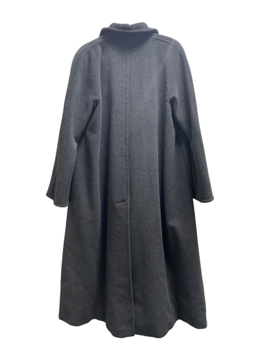 MAX MARA マックスマーラ　マキシ丈コート　定番　イタリア製