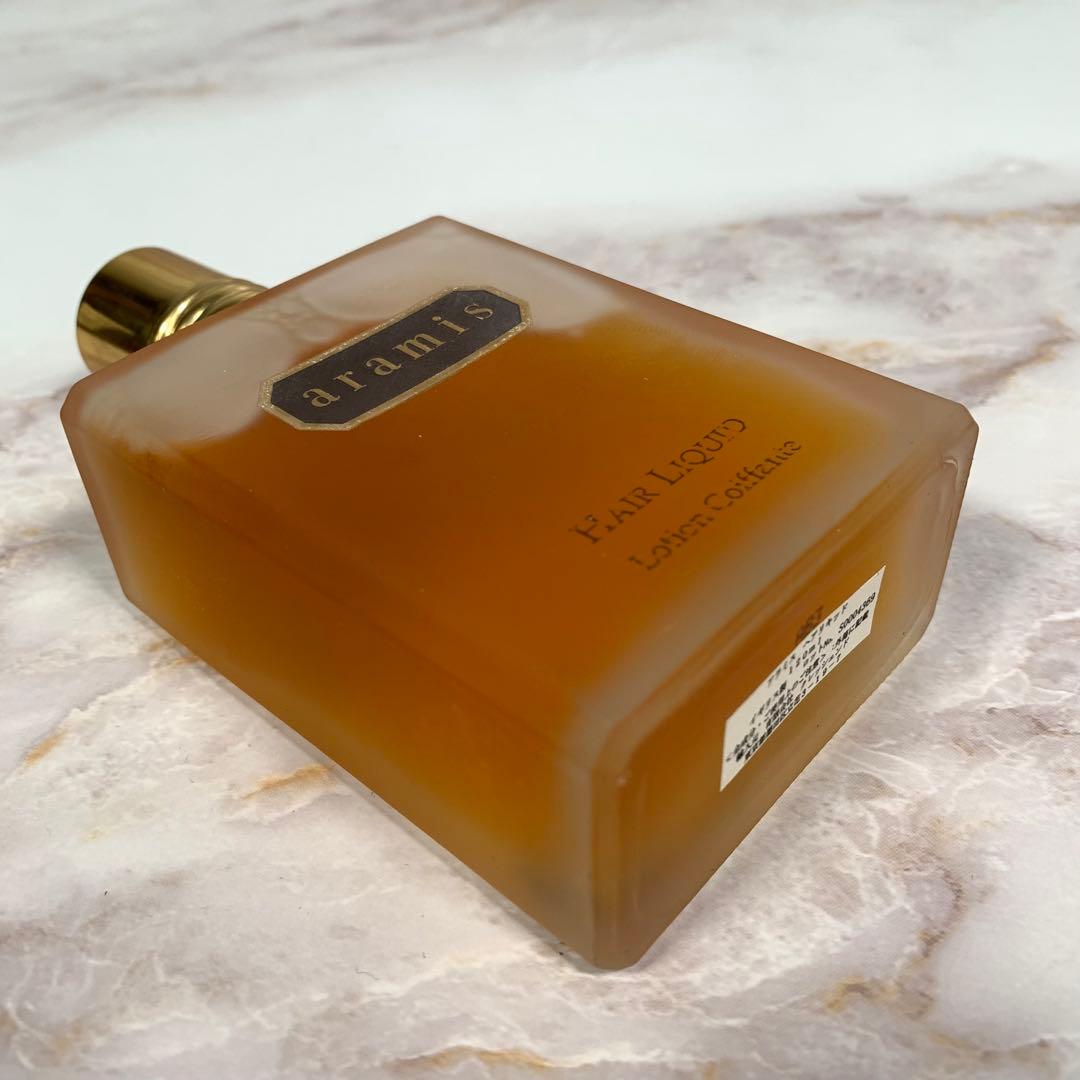 未使用/ARAMIS アラミス ヘアーリキッド 120ml 正規