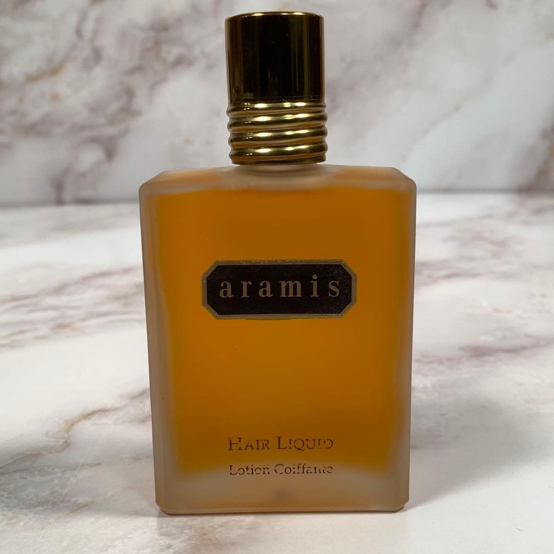 未使用/ARAMIS アラミス ヘアーリキッド 120ml 正規