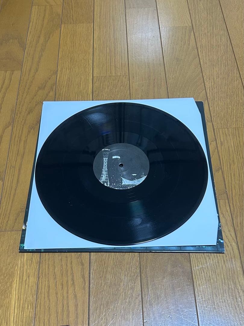 tofubeats 水星　レコード