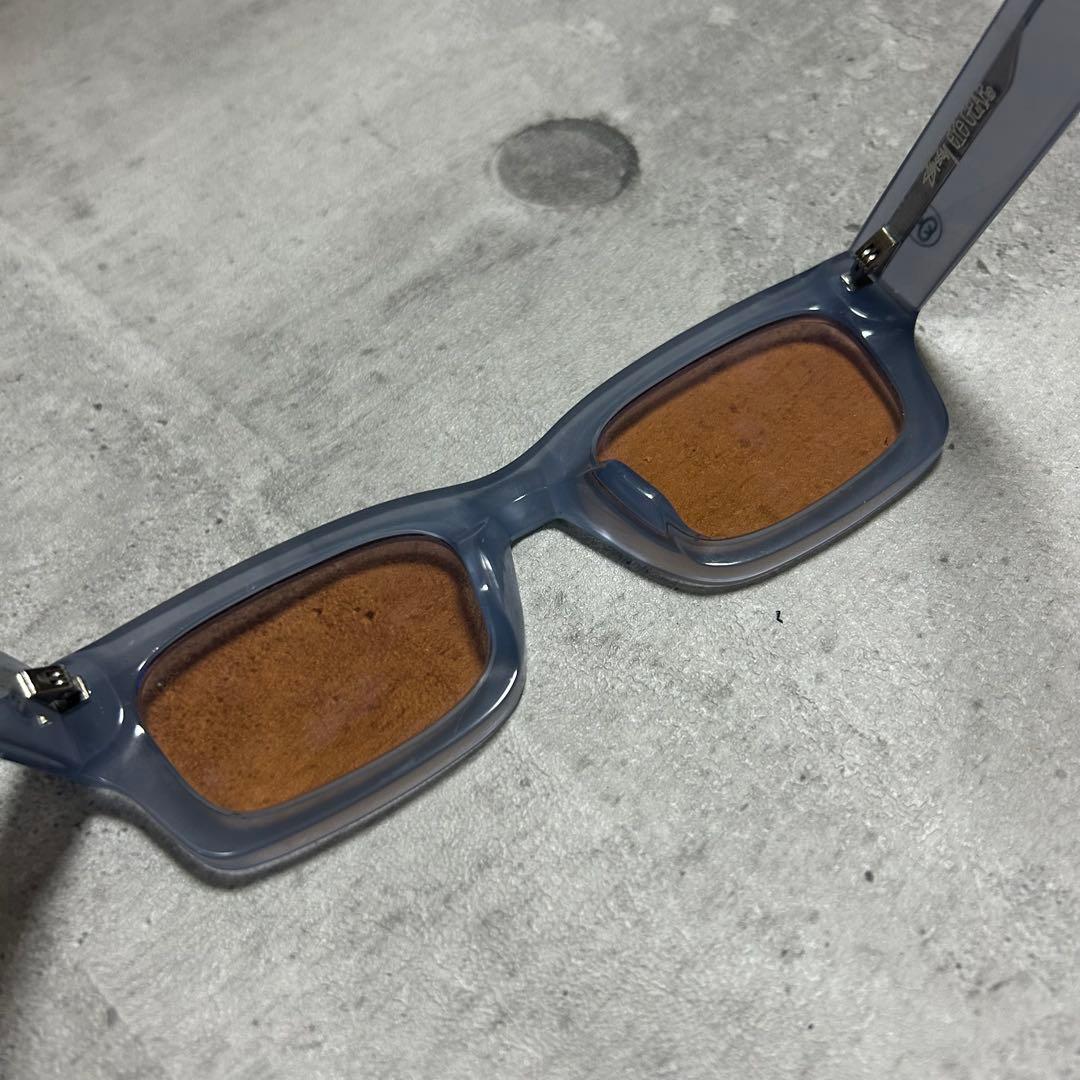 モーガン着用 24ss Stussy Vincent Eyewear