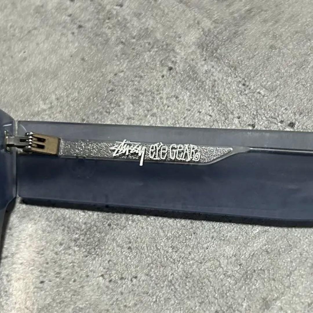 モーガン着用 24ss Stussy Vincent Eyewear