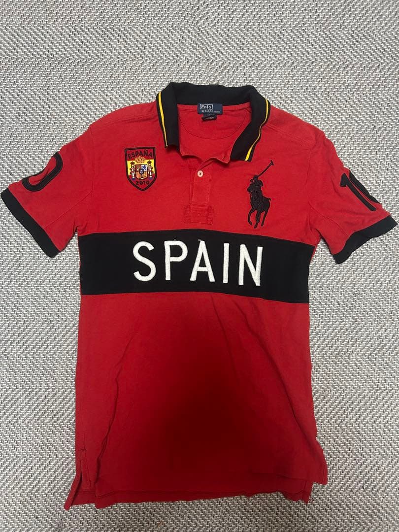 チーフキーフ着用ラルフローレンビッグポニーポロシャツswag flexwitme