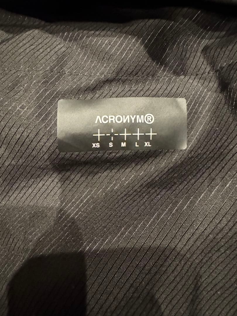 パンツ ACRONYM 25ss P56A-DS