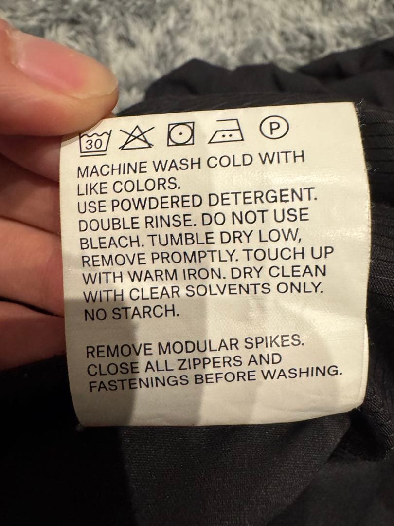 パンツ ACRONYM 25ss P56A-DS