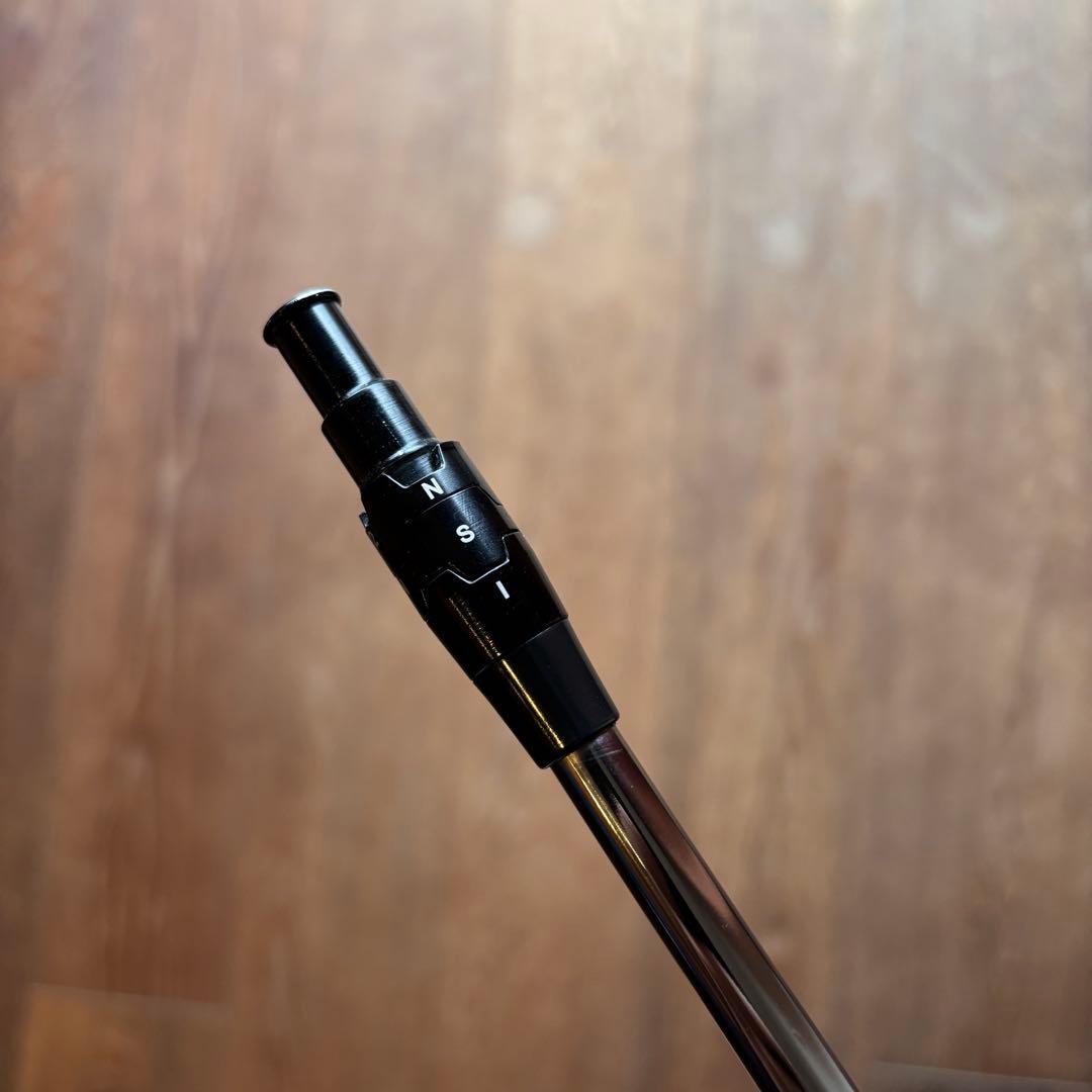 Diamana ZF 60Sシャフト　キャロウェイスリーブ　ドライバー用