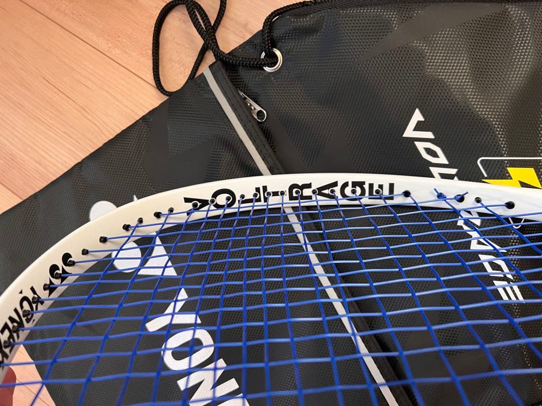 YONEX VOLTAGE 7V STEER ボルトレイジ7V ステア