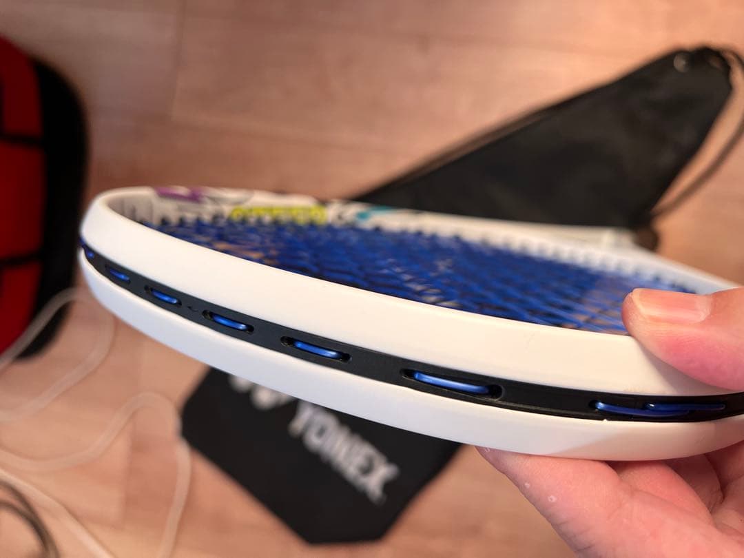 YONEX VOLTAGE 7V STEER ボルトレイジ7V ステア