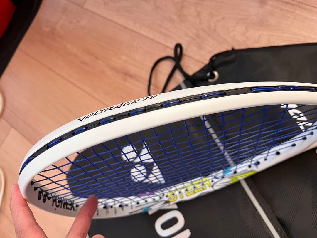 YONEX VOLTAGE 7V STEER ボルトレイジ7V ステア