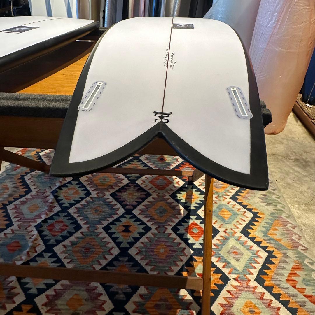 新品　クリステンソン　フィッシュ　5’6 サンディエゴシェイプ