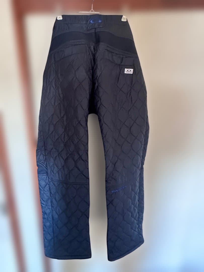 オークリー　ゴルフ　 キルティングジャケットとパンツセット