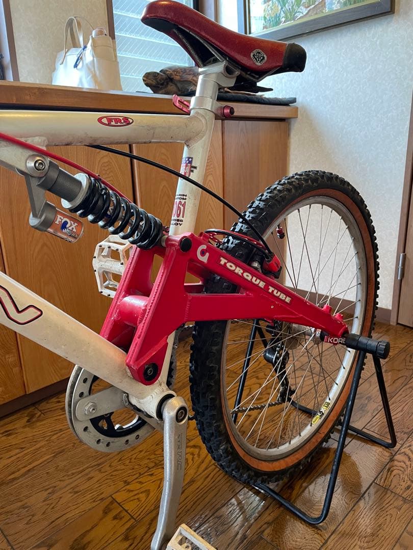 旧車 Marin B-17　DHバイク改 神奈川直接引渡しのみ　実車確認化