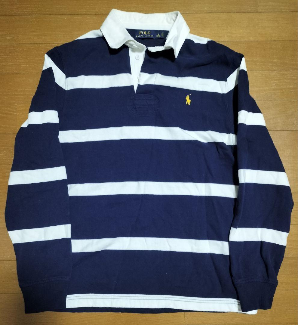 Polo by Ralph Lauren 常田着用 長袖 ラガーシャツ