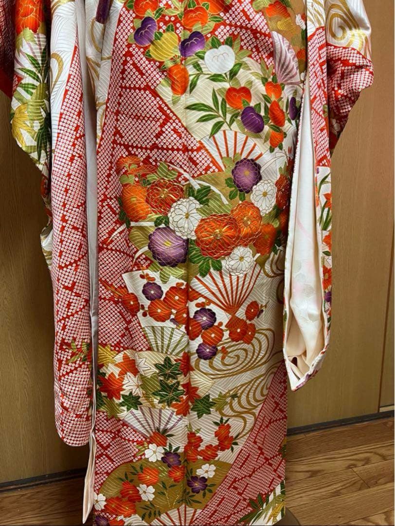 振袖フルセット7点　おまけ付き