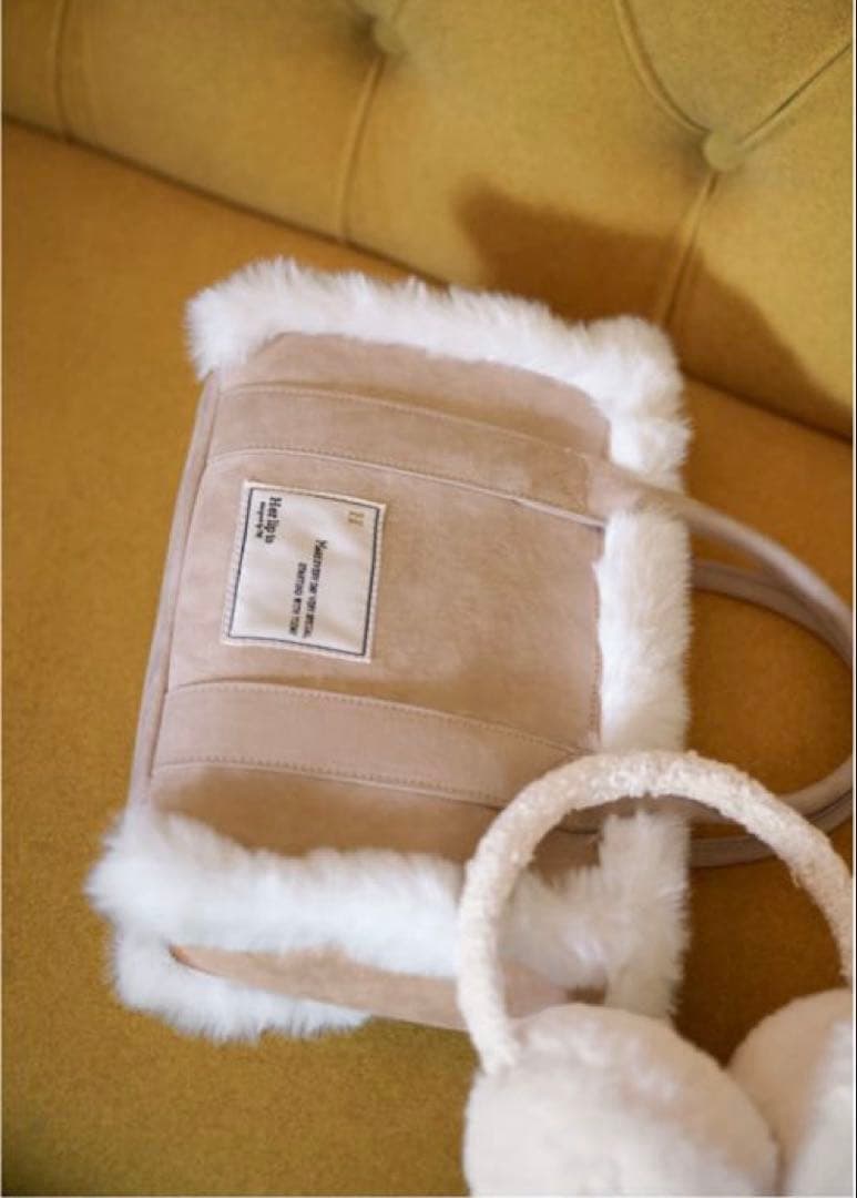 専用【新品未使用】Her lip to Cozy Winter Tote Bag