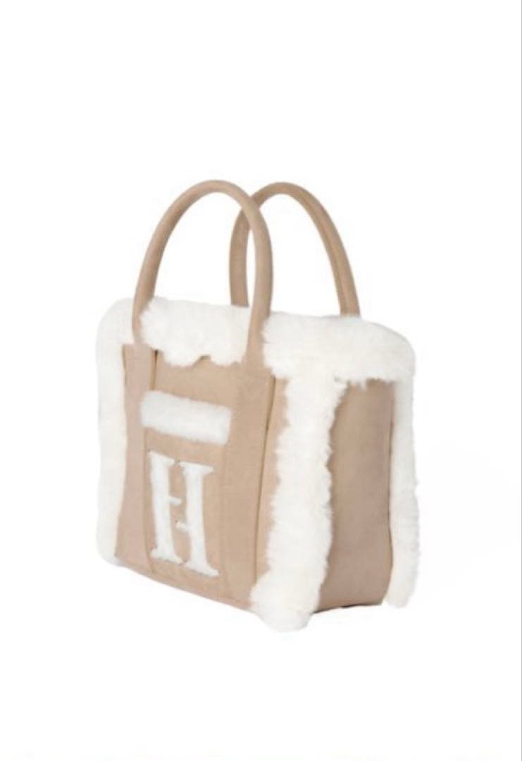 専用【新品未使用】Her lip to Cozy Winter Tote Bag