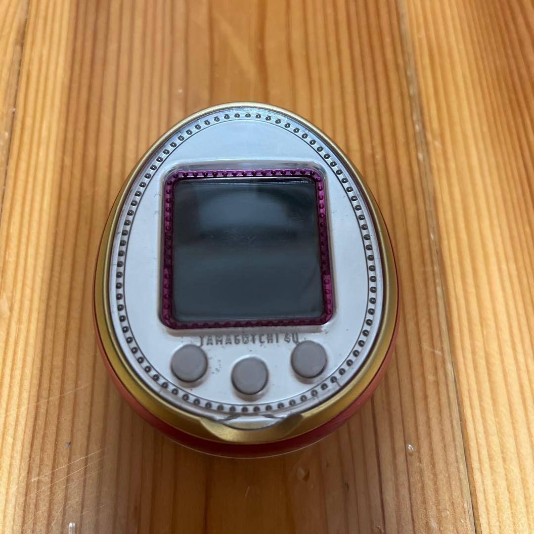 バンダイ BANDAI たまごっち4U ピンク〈GW特別価格〉