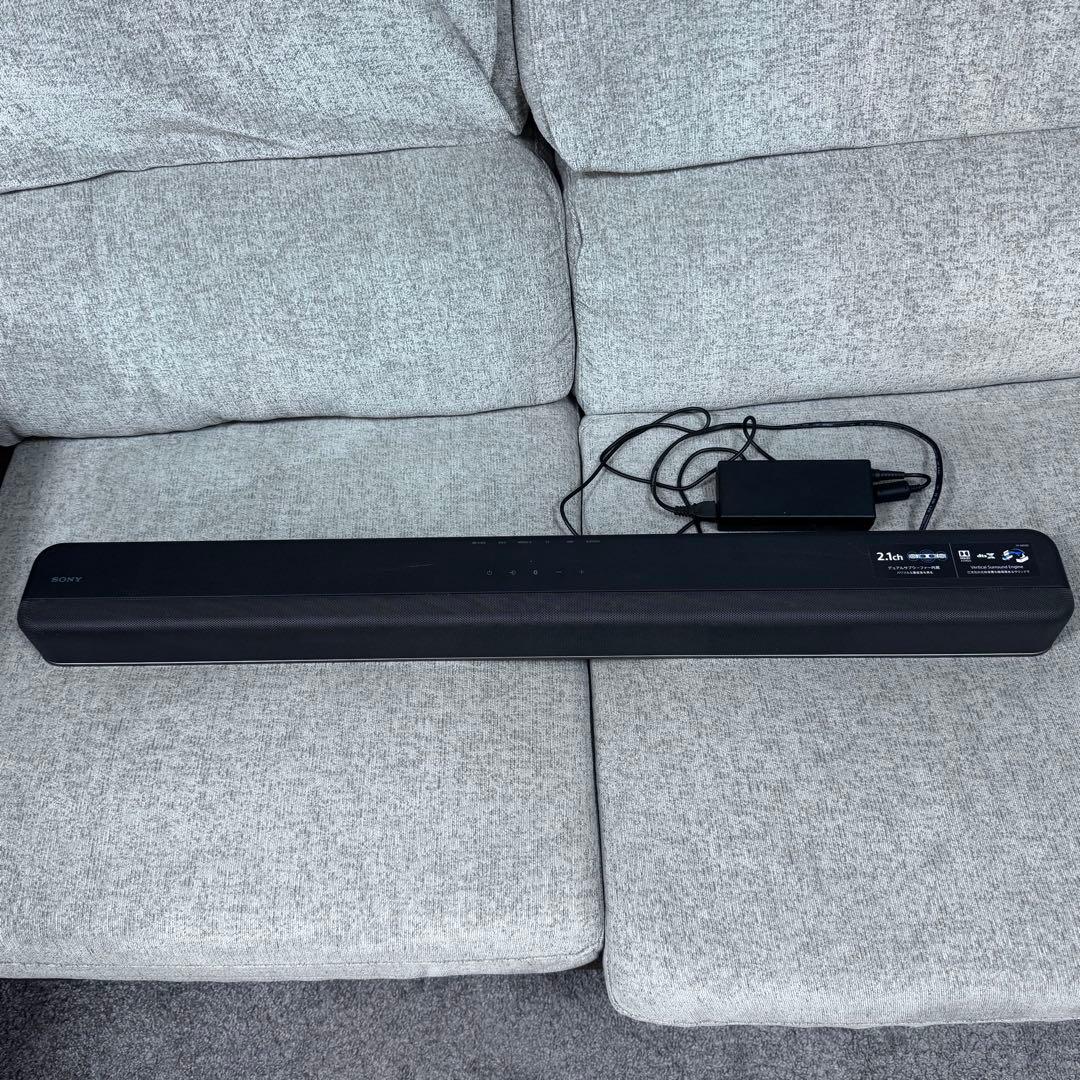 SONY スピーカー　ホームシアター （サウンドバー） HT-X8500