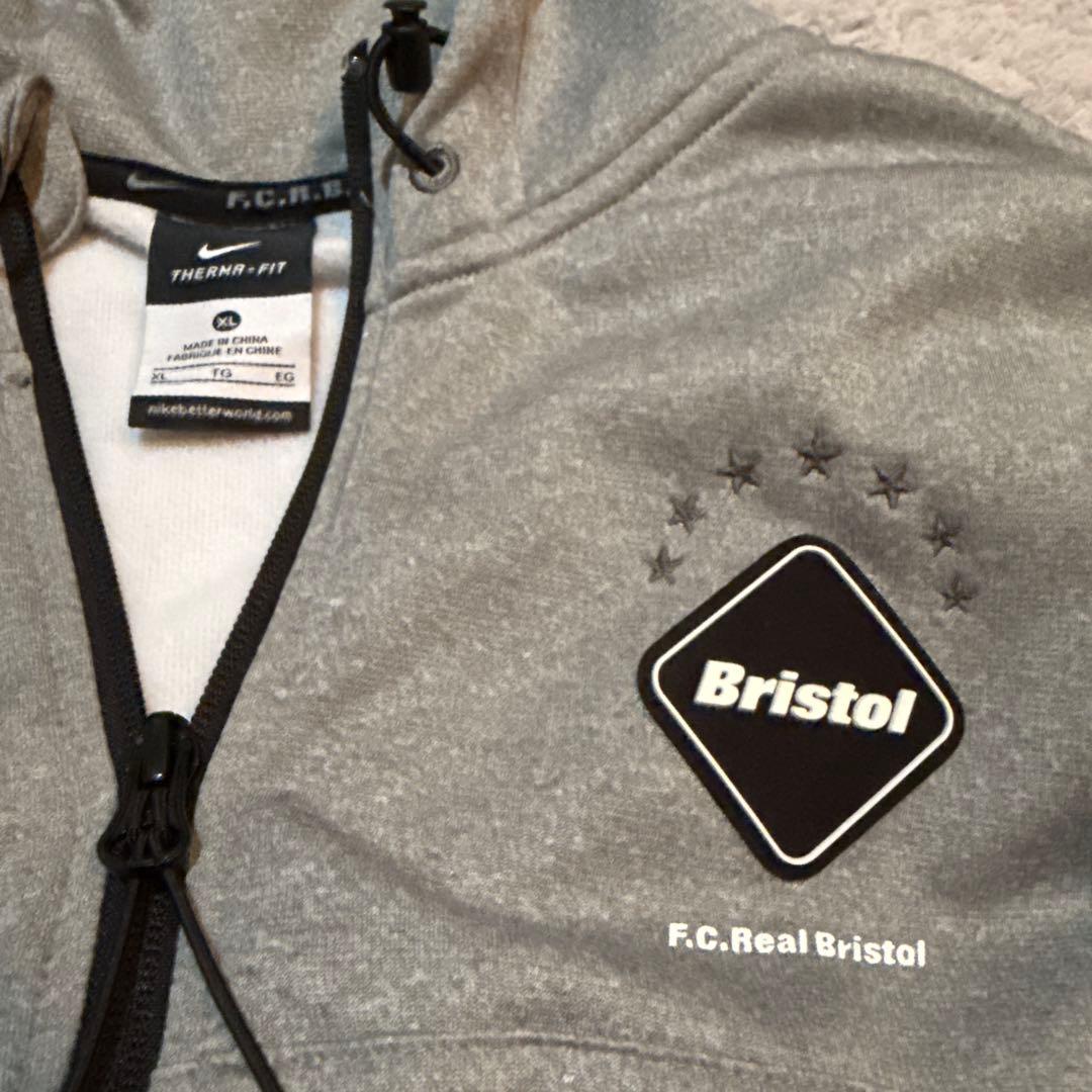 F.C.Real Bristol×NIKE セットアップ
