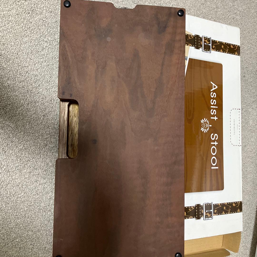 Assist Stool 木製 アシストスツール　吉澤　ASS-V