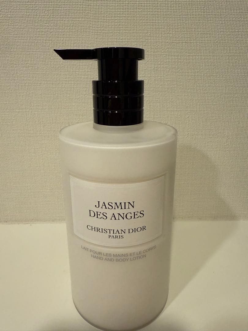 Christian Dior Jasmin des Anges ボディローション