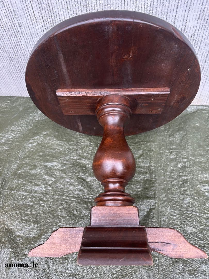 【サイドテーブル】ナイトテーブル　コーヒーテーブル　花台　飾り台