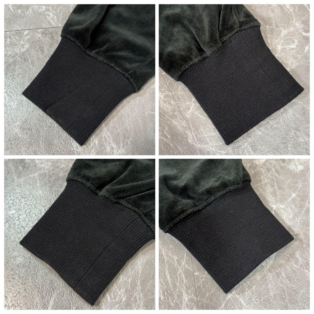 【GOLD 24karats Diggers】ベロア/セットアップジャージ/豹柄