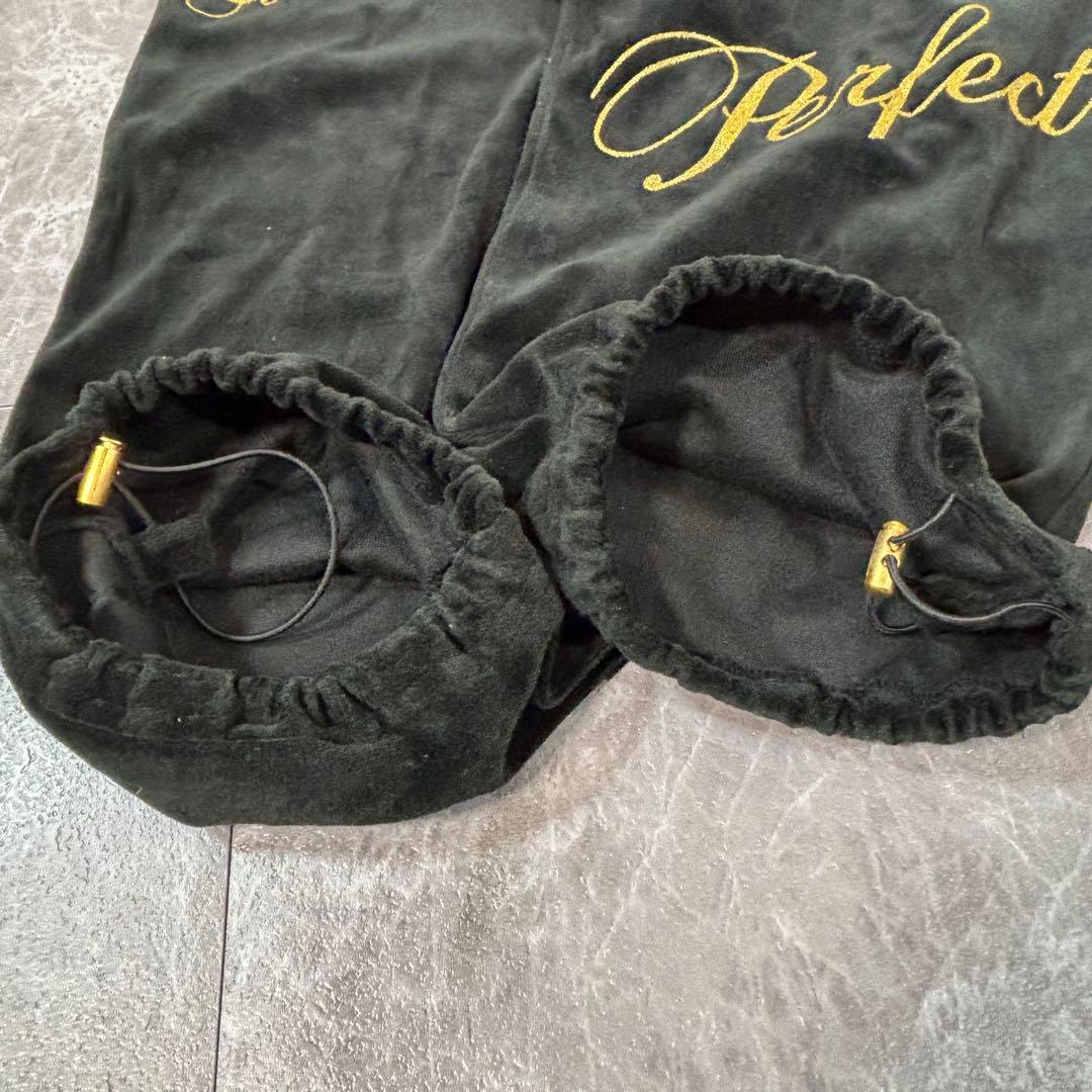 【GOLD 24karats Diggers】ベロア/セットアップジャージ/豹柄