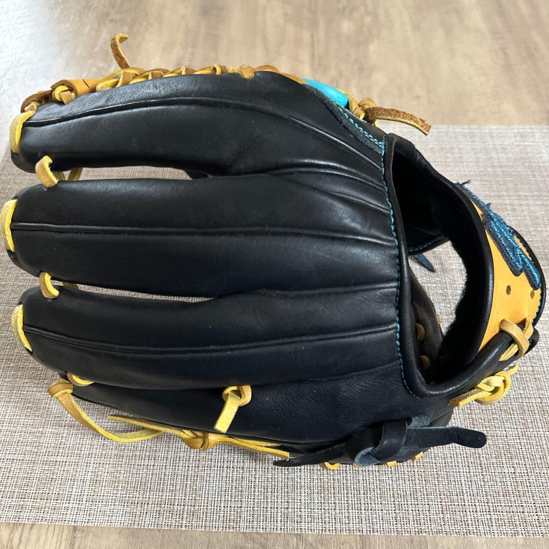 久保田スラッガー　グローブ　一般軟式内野手用