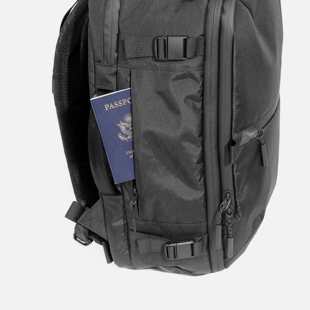 Aer エアー Travel Pack 3 Small X-Pac