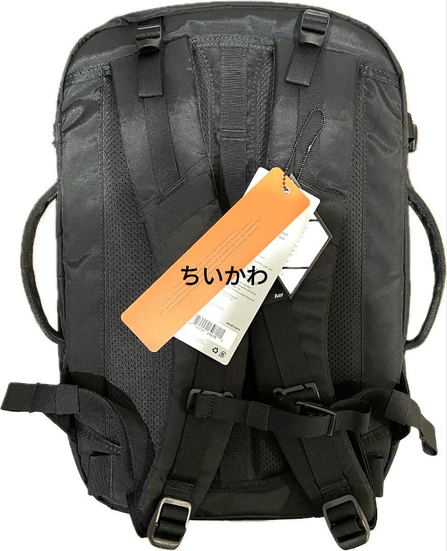Aer エアー Travel Pack 3 Small X-Pac