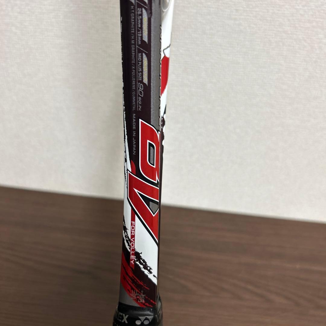 YONEX ヨネックス NANOFORCE 8V REV ナノフォース レブ