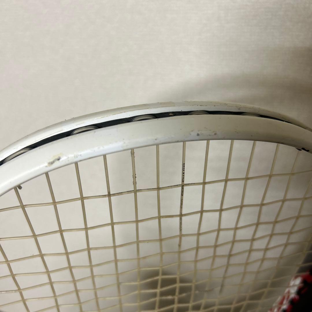 YONEX ヨネックス NANOFORCE 8V REV ナノフォース レブ