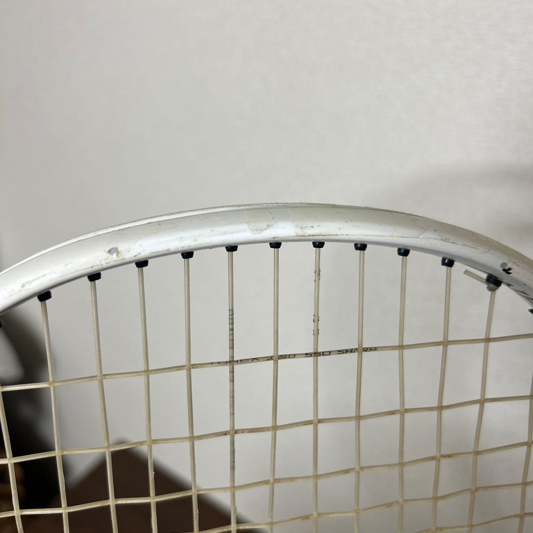 YONEX ヨネックス NANOFORCE 8V REV ナノフォース レブ